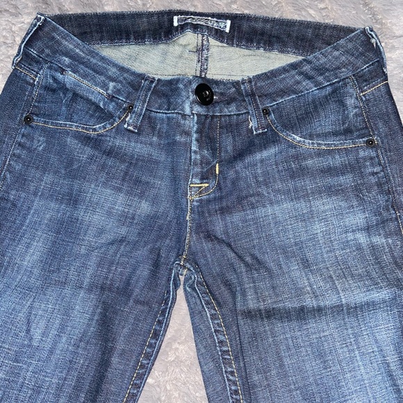 Hudson Jeans Dark Denim 26 - Picture 10 of 10